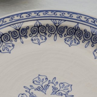 Plat à tarte Arabesque