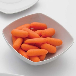 Bol porcelaine blanche - D 12 cm - Tokio