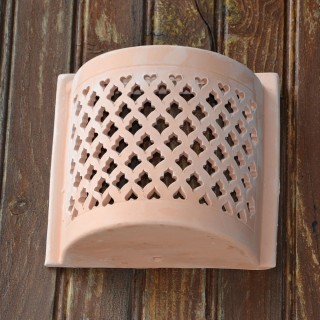 Applique murale Sandra Terre Cuite