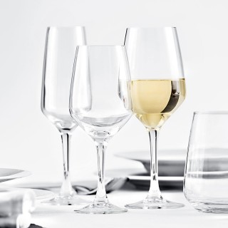 Lot de 6 verres à vin Mencia 25 cL