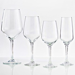 Verres à vin Mencia 25 cl x 12
