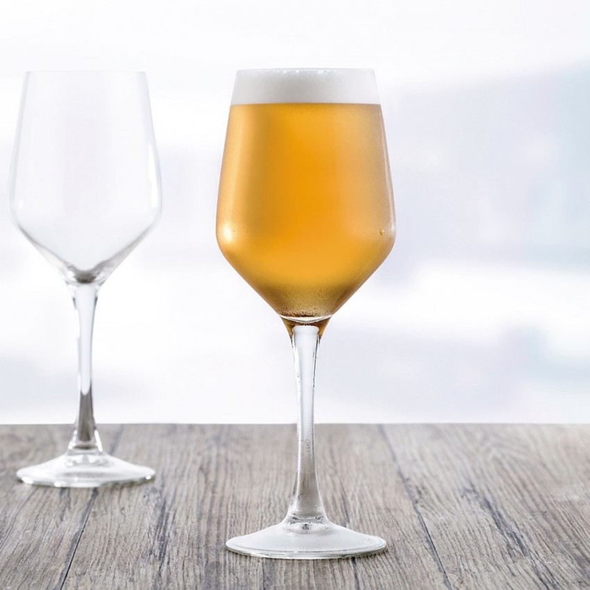 Lot de 6 verres à vin Mencia 44 cL