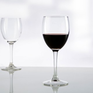 Verres à vin Merlot 19 cl x 6