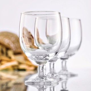 Verres à vin empilables Stack 25 cl x 6