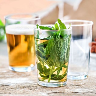 Verres à eau empilable Conil 28 cl x 6