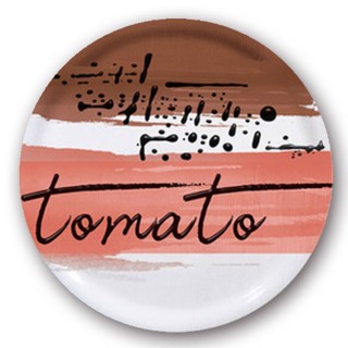 Assiette à pizza Tomato - D 31 cm - Napoli