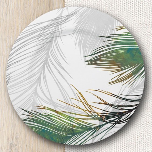 Plat de service Silky - D 31 cm 2