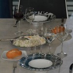 Lot de 6 assiettes à risotto Italia - D 27,5 cm - Napoli