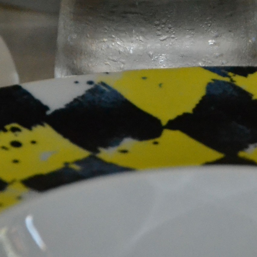 Lot de 6 assiettes à risotto Squisito - D 27,5 cm - Napolioli