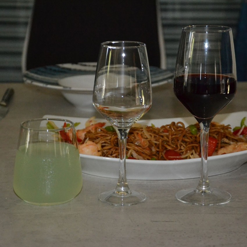 Verres à vin Mencia 31 cl x 6