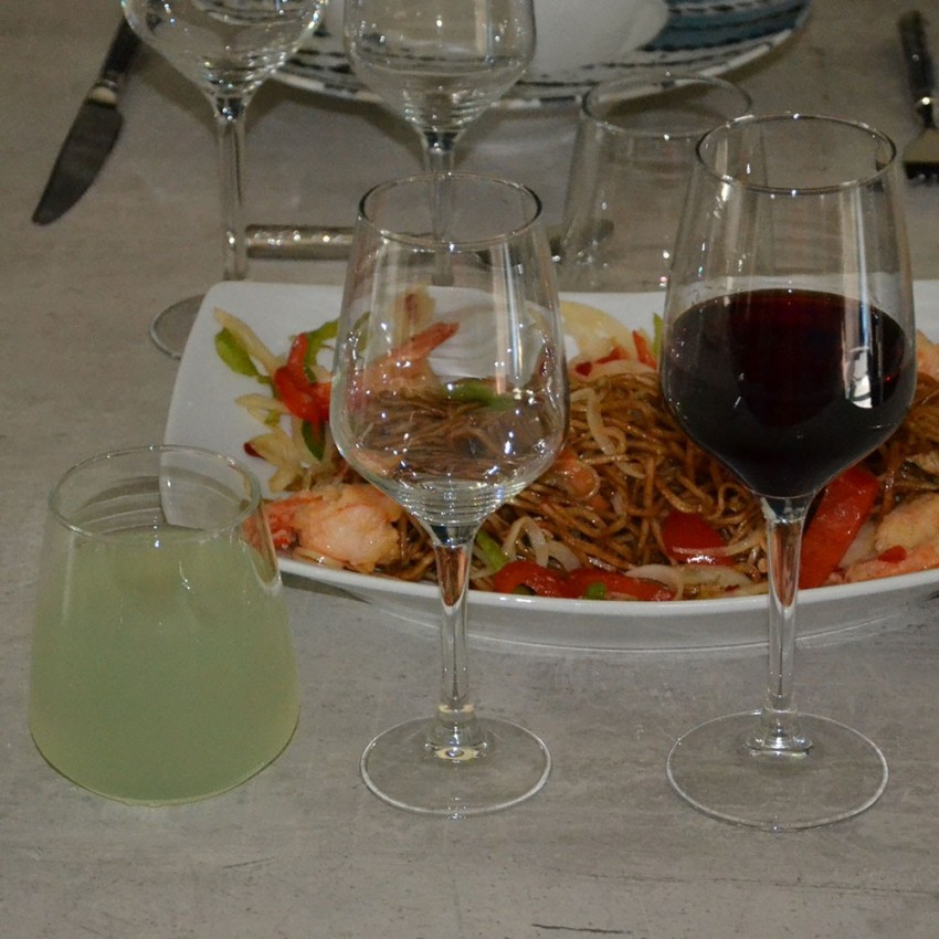 Combien De Cl Dans Un Verre De Vin Au Restaurant
