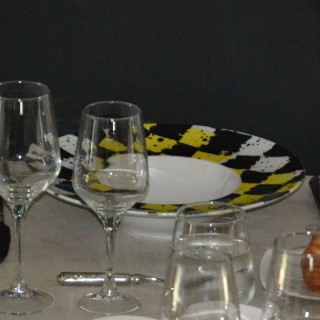 Assiette creuse à risotto Squisito - D 27,5 cm