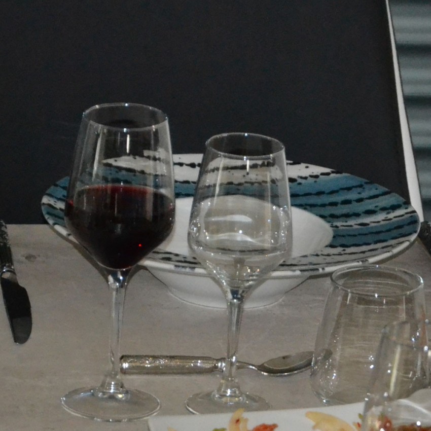 Assiette à risotto Antipasti - D 27,5 cm