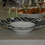 Assiette creuse à risotto Buona - D 27,5 cm
