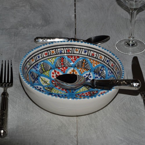 Service à soupe avec Querouana Bakir Royal - 6 pers 2