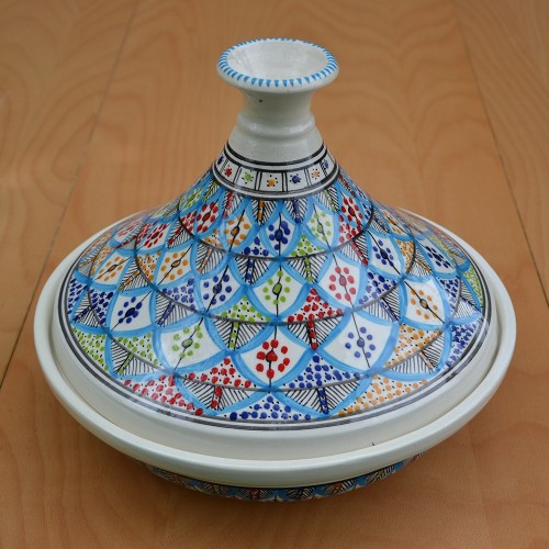 Tajine Bakir Royal - D 27 cm 2