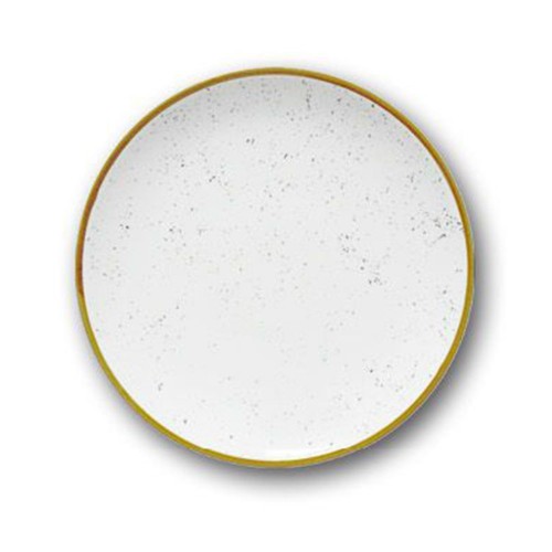 Lot de 6 assiettes à entrée et à dessert Stains - D 21 cm 2