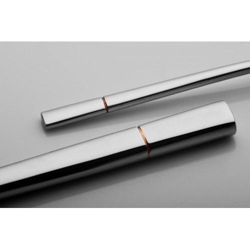 Couteaux de table en inox Luxus x 6 2