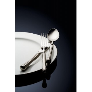 Ménagère 6 personnes en inox 24 pièces Adam