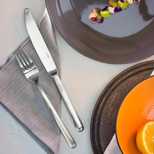 Ménagère 6 personnes en inox 24 pièces Faro 2