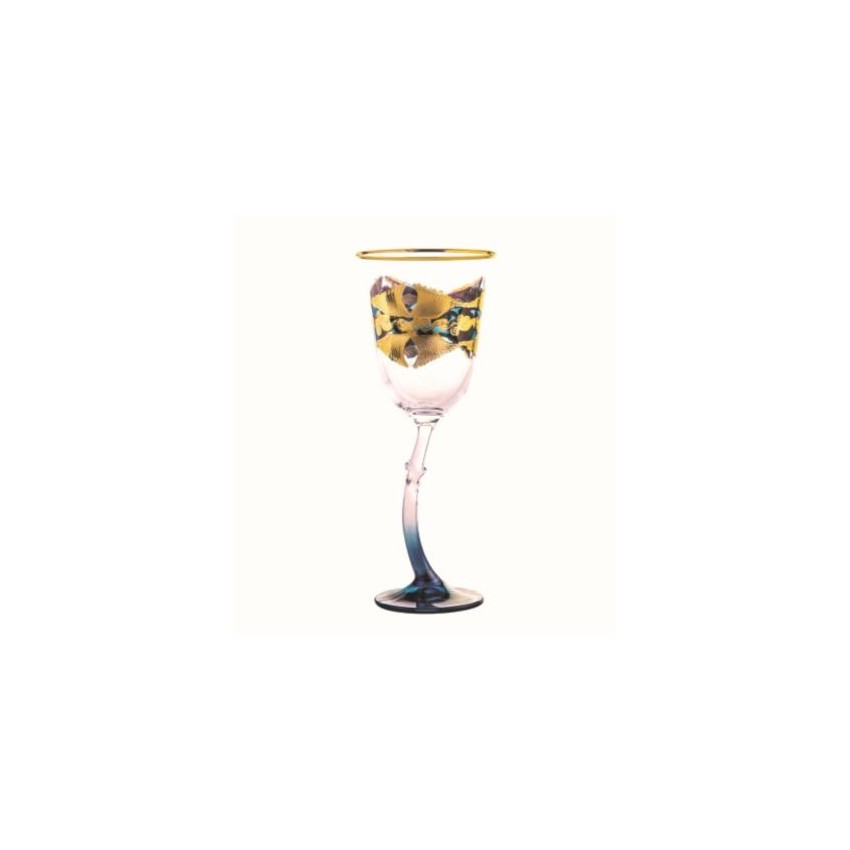 Verres à pied Inès 25 cl x 2 - Coffret