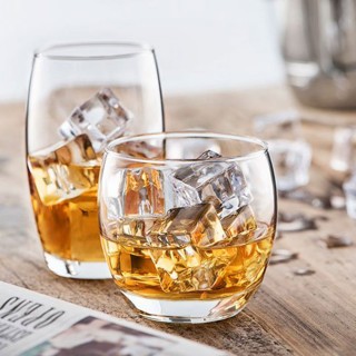 Lot de 12 verres à whisky Baztan 32 cL