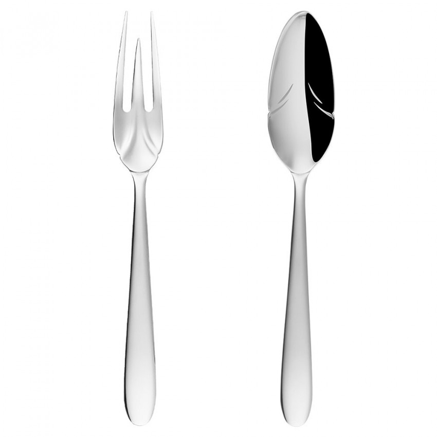 Set de couverts végétaliens Veggie