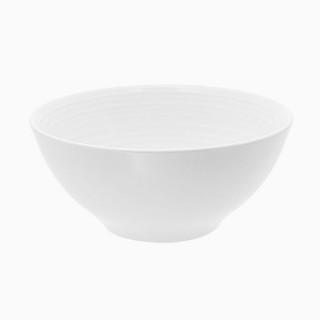 Bol Gaya blanc - D 15.5 cm