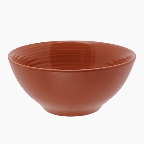 Bol Gaya marron - D 15.5 cm 2