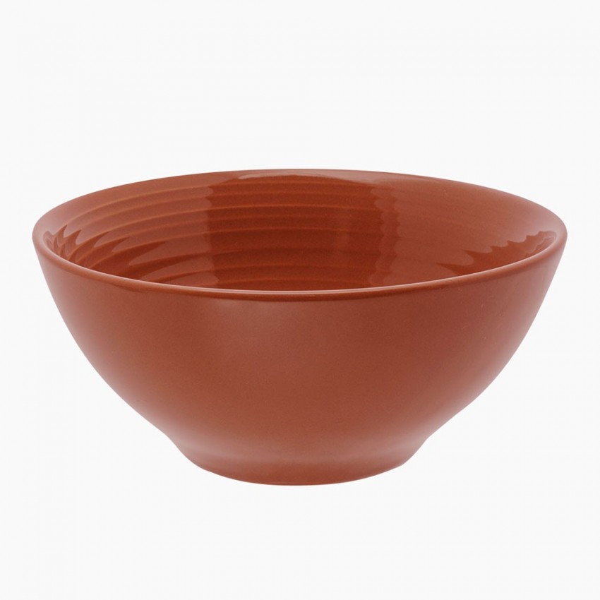 Bol Gaya marron - D 15.5 cm