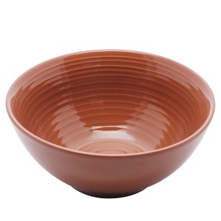 Bol Gaya marron - D 15.5 cm