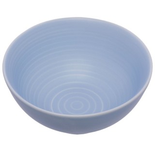 Bol Gaya bleu mat - D 15.5 cm