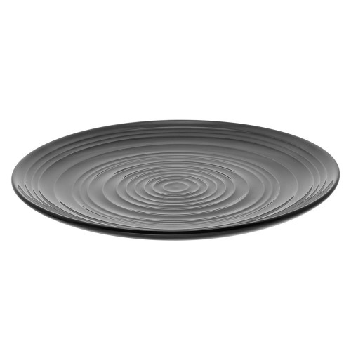 Assiettes Creuses Gaya Bleu - Lot De 6, Diamètre 19.5 Cm - Céramique, Sans Plomb - Déco De Table