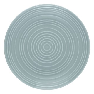 Lot de 6 assiettes plates Gaya Bleu- D 28 cm