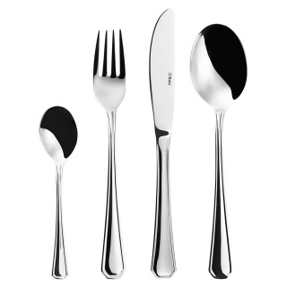 Ménagère 6 personnes 77 pièces en inox Oslo