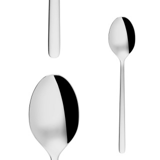 Ménagère 6 personnes en inox 30 pièces Manhattan