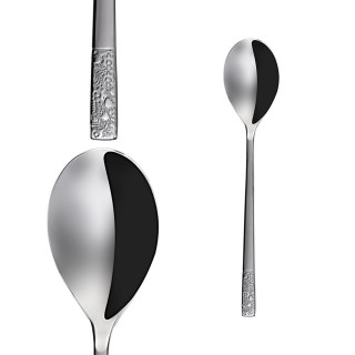 Ménagère 6 personnes en inox 24 pièces Fiori