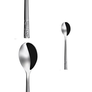 Ménagère 6 personnes en inox 24 pièces Fiori