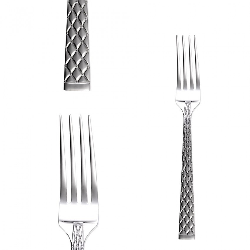 Ménagère 6 personnes en inox 24 pièces Coco