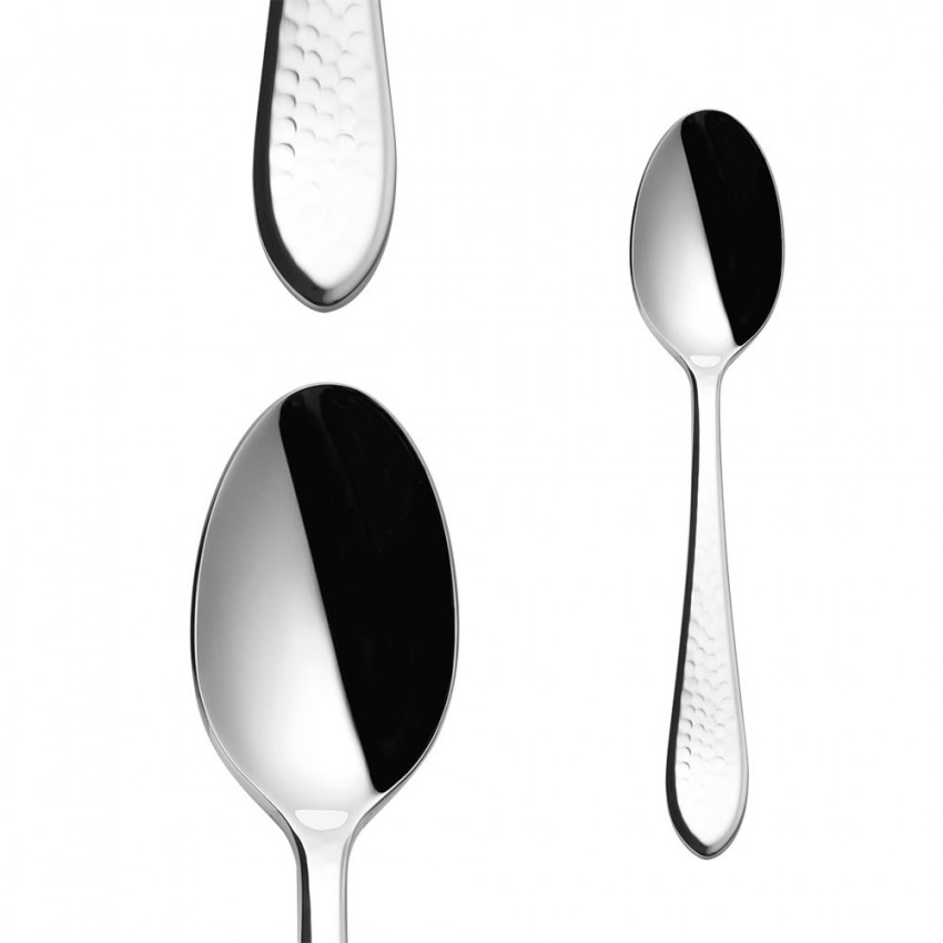 Ménagère 6 personnes en inox 24 pièces Queen