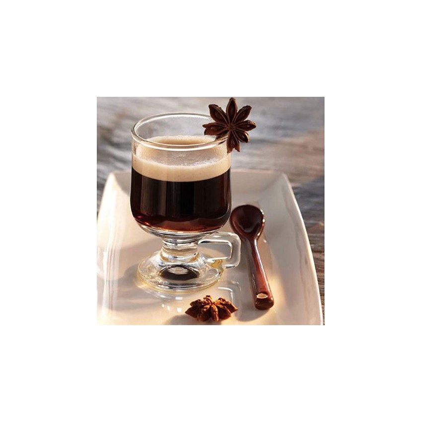 Verres à café Punch 12 cl x 6