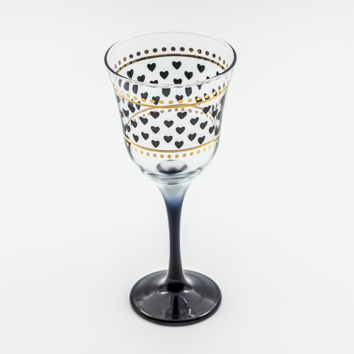 Verres à pied Habibi 25 cl x 2 - Coffret