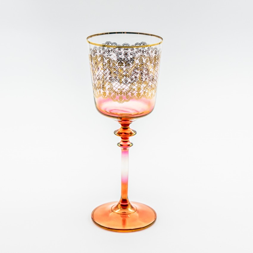 Verres à pied Imane 24 cl x 2 - Coffret