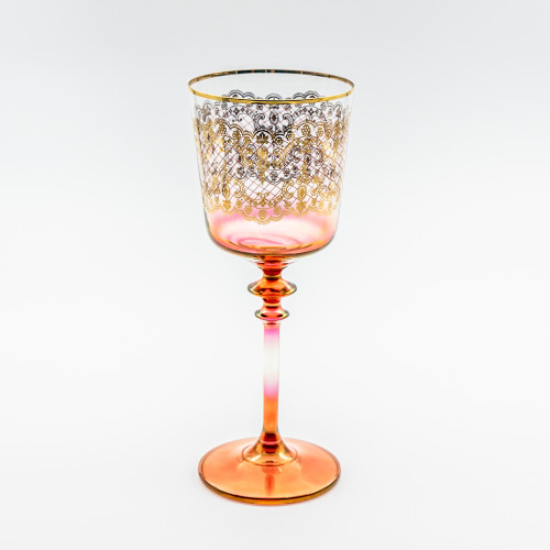 Verres à pied Imane 24 cl x 2 - Coffret