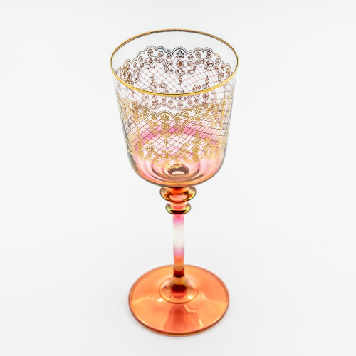 Verres à pied Imane 24 cl x 2 - Coffret