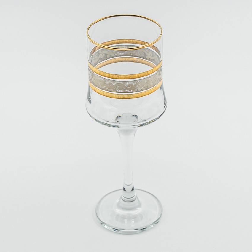 Verres à pied Aliya 24 cl x 6 - Coffret