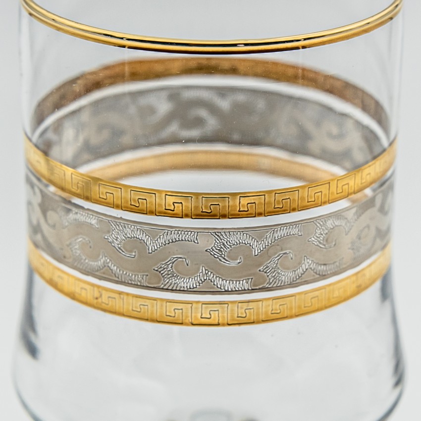 Verres à pied Aliya 24 cl x 6 - Coffret