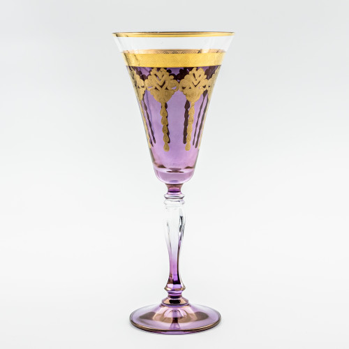 Verres à pied Manel 19 cl x 6 - Coffret