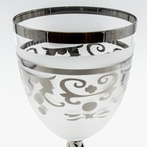 Verres à pied Maysan 25 cl x 6 - Coffret