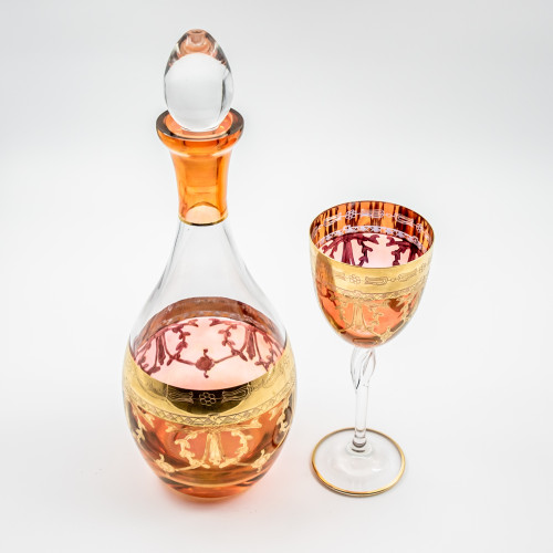 Service à boisson 6 personnes Lahna